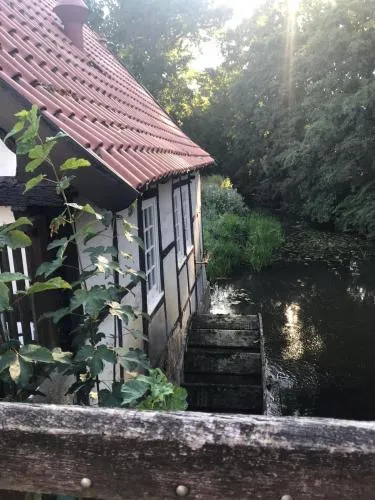Das Mühlchen in Ladbergen, Deutschland
