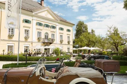 Hotel Schloss Lerchenhof in Hermagor, Österreich