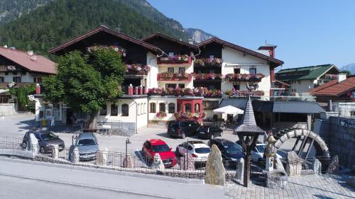 Hotel Alpenrose, Pertisau bei Buch bei Jenbach