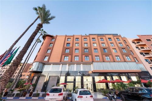 Palm Menara Hotel Marrakech – Marrakech, KY