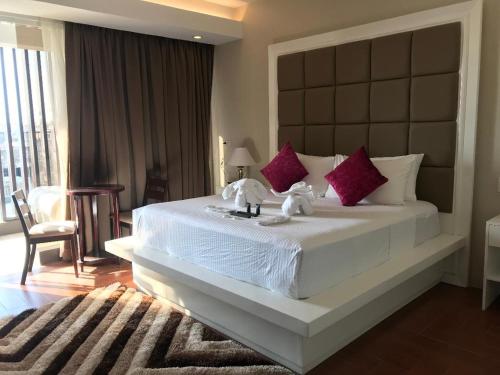 Treasure Island Hotel With Mini Water Adventure Masbate