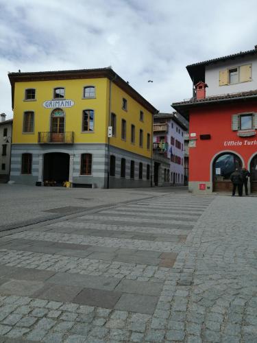Ampezzo, Friuli