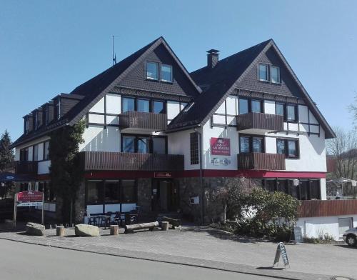 Landhotel am Schloss