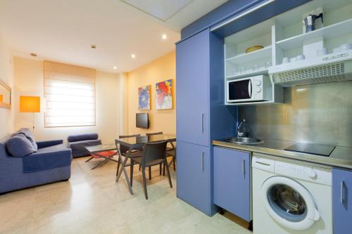 Apartamentos Vertice Sevilla Aljarafe