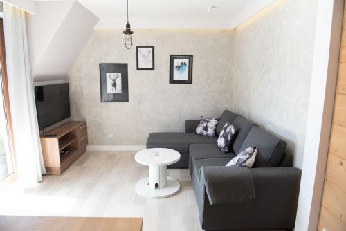 Apartment with Mountain View room in Apartamenty Gubałówka
