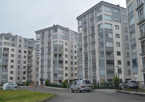  Rahal Beşyıldız Apart in Trabzon