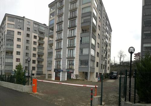  Rahal Beşyıldız Apart in Trabzon