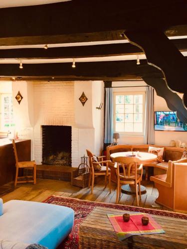 設施, Das Mühlchen (Das Muhlchen) in 拉德貝跟