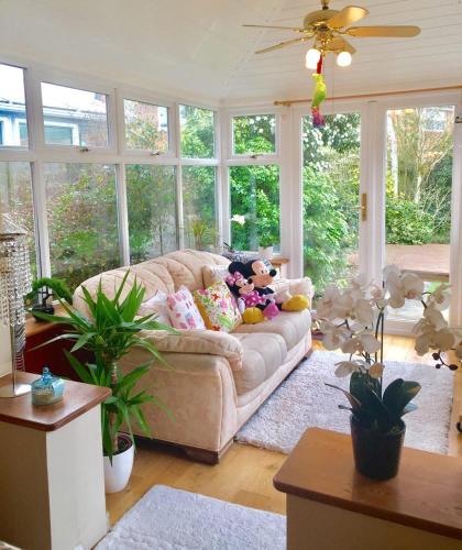 Comfy private room in shared house in Milton