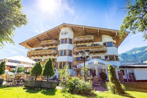 

Naturerlebnishotel Kehlbachwirt