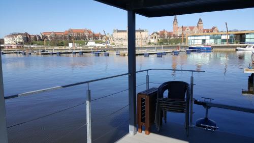 Hausboot - Domy na wodzie - Houseboat Porta Mare - Odradream, Stettino (foto 7)