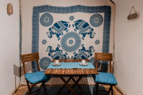  Sweet Cottage at S. Bento in Lissabon