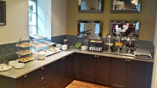 The Swan Hotel, Wells, Somerset