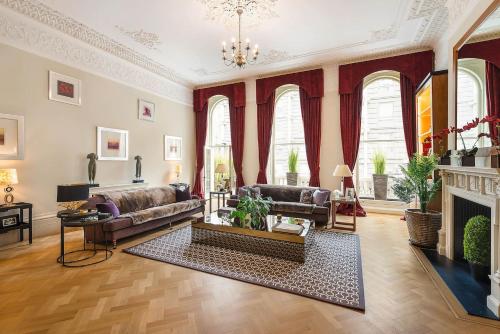 Hyde Park Georgian Duplex Mayfair, Kensington Palace & Notting Hill, Londra