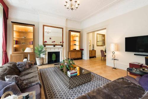 Hyde Park Georgian Duplex Mayfair, Kensington Palace & Notting Hill, Londýn (fotografie 2)