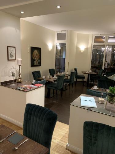 Nhà hàng, Hotel Domspitzen in Cologne