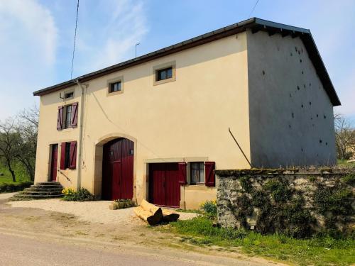 Countryhouse La Rose gîte à louer Serécourt