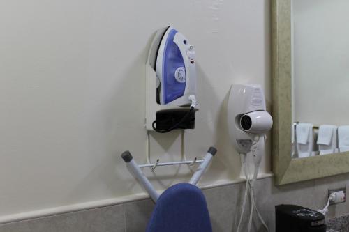 Chambre avec 2 lits, rez-de-chaussée, accessible
