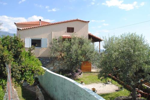  Beaufort apartment, Pension in Stoupa bei Koúmani