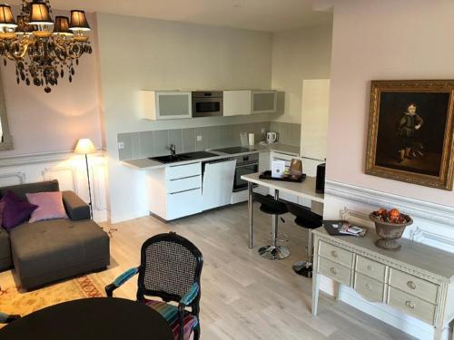 المرافق, Domaine Plessis Gallu - vacation cottage rental in Azay-le-Rideau