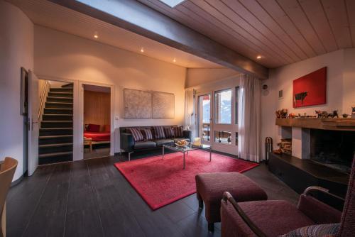 Chalet Primula Penthouse in Веген