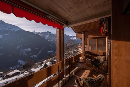 Chalet Primula Penthouse Chalet Primula Penthouse