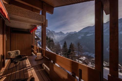 Chalet Primula Penthouse Chalet Primula Penthouse