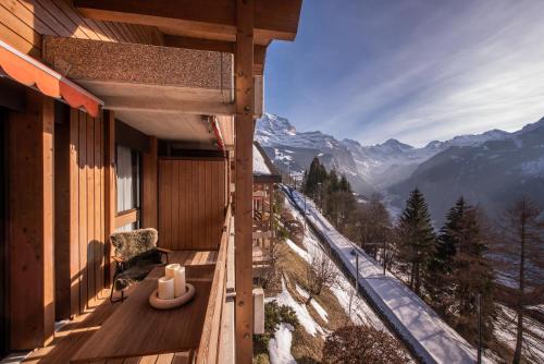 Chalet Primula Penthouse Chalet Primula Penthouse