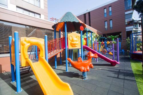 Lekeplass, Accra Fine Suites - The Pearl In City in Cantonments