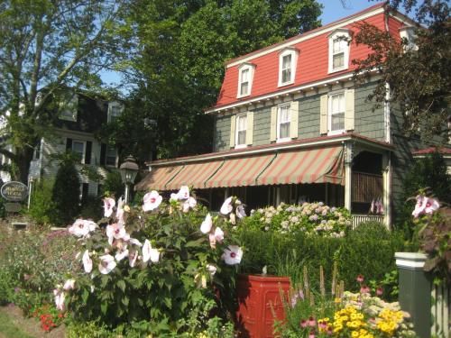 Thomas Webster House in Cape May, USA
