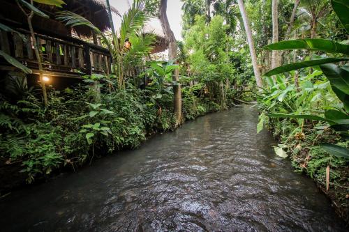 Keramas Sacred River Retreat Resort and Villa