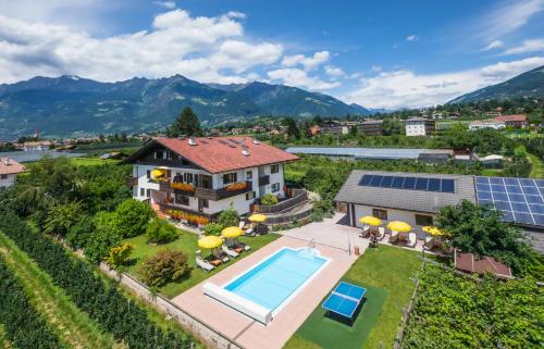 Residence Pollingerhof - Accommodation - Meran 2000