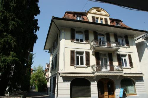 Swiss Holidays Apartment Rosenstrasse 10 - image 10