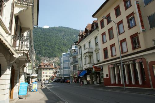 Swiss Holidays Apartment Rosenstrasse 10 - image 8