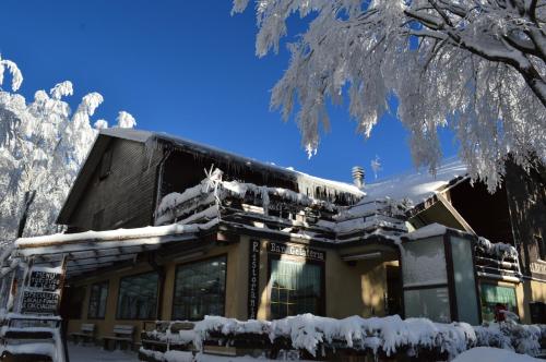  Albergo Sella - Monte Amiata, Abbadia San Salvatore