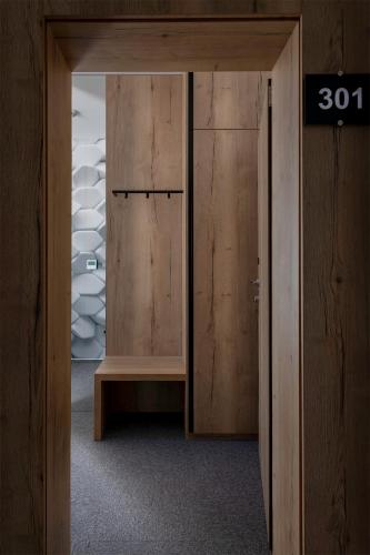 Instalaciones, 4 SMART HOTEL in Hodolany