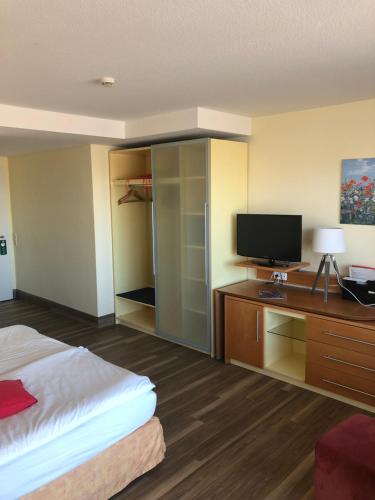 1 king bed