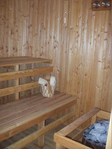 Sauna, Lila Akac Vendeghaz in Gyor