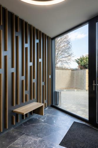 Vista exterior, 4 SMART HOTEL in Hodolany