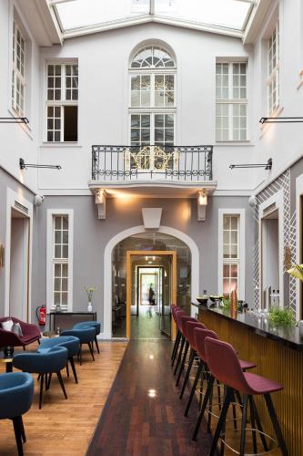188978783 art'otel berlin mitte, Powered by Radisson Hotels