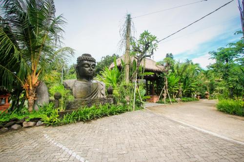 Keramas Sacred River Retreat Resort and Villa