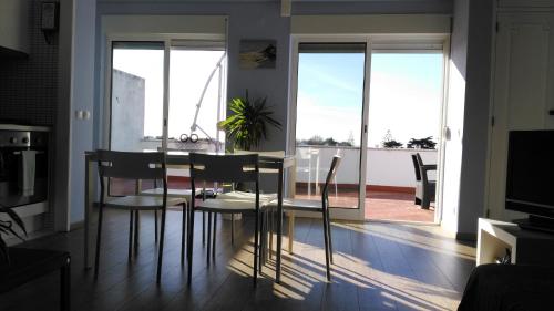  Carcavelos Beach Penthouse in Carcavelos