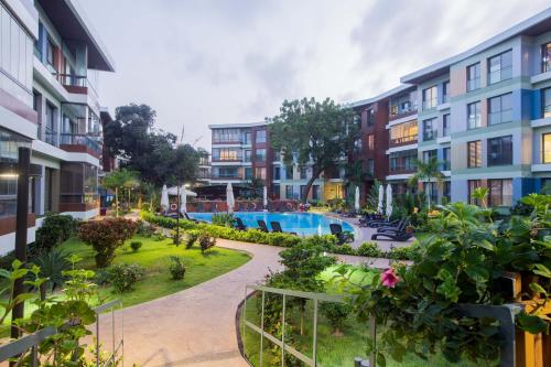 Fasiliteter, Accra Fine Suites - The Pearl In City in Cantonments