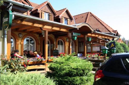 Gasthaus Joo-Wellness Pension in Sarvar