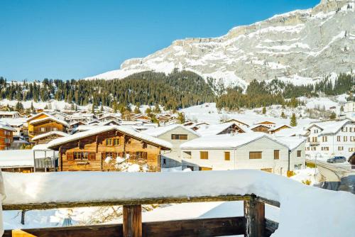 Hotel-Restaurant Bellevue - Flims