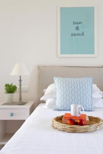 Double Room with Garden or Pool View room in Skopelos Village Hotel