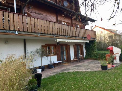 Ferienwohnung Maintal Wurzburg 2.7km von Höchberg entfernt