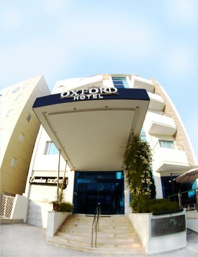 Hotel Oxford Barranquilla