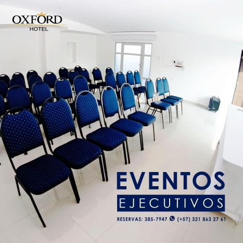 Hotel Oxford Barranquilla