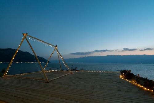 Dali Erhai Baishe Seaview Inn